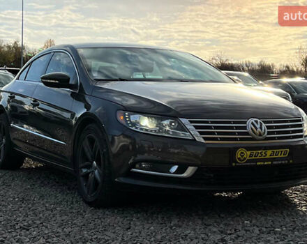 Фольксваген CC / Passat CC 2012 у Львові на Automoto.ua Коричневий Фольксваген CC / Passat CC, об'ємом двигуна 1.98 л та пробігом 137 тис. км за 12500 $, фото 1 на Automoto.ua