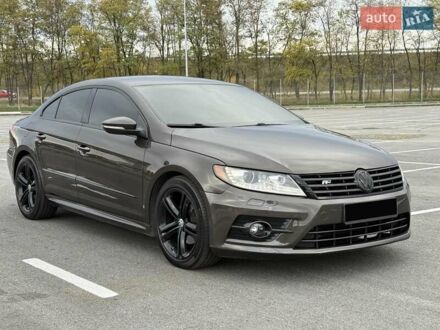 Фольксваген CC / Passat CC 2013 в Днепре (Днепропетровске) на Automoto.ua Коричневый Фольксваген CC / Passat CC, объемом двигателя 1.98 л и пробегом 180 тыс. км за 10700 $, фото 1 на Automoto.ua