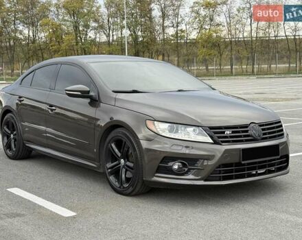 Фольксваген CC / Passat CC 2013 в Днепре (Днепропетровске) на Automoto.ua Коричневый Фольксваген CC / Passat CC, объемом двигателя 1.98 л и пробегом 180 тыс. км за 10700 $, фото 1 на Automoto.ua
