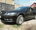 Коричневий Фольксваген CC / Passat CC, об'ємом двигуна 1.8 л та пробігом 62 тис. км за 17500 $, фото 1 на Automoto.ua