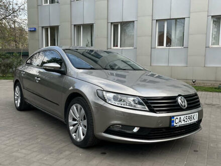 Фольксваген CC / Passat CC 2013 у Кривому Розі на Automoto.ua Коричневий Фольксваген CC / Passat CC, об'ємом двигуна 1.97 л та пробігом 208 тис. км за 12750 $, фото 1 на Automoto.ua