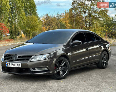 Фольксваген CC / Passat CC 2013 в Днепре (Днепропетровске) на Automoto.ua Коричневый Фольксваген CC / Passat CC, объемом двигателя 2 л и пробегом 180 тыс. км за 10799 $, фото 1 на Automoto.ua