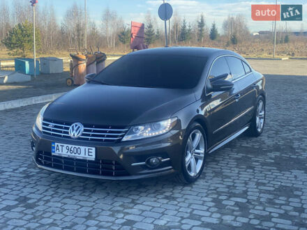 Фольксваген CC / Passat CC 2013 в Надворной на Automoto.ua Коричневый Фольксваген CC / Passat CC, объемом двигателя 1.98 л и пробегом 221 тыс. км за 12500 $, фото 1 на Automoto.ua