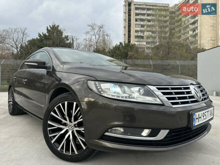 Фольксваген CC / Passat CC 2013 в Николаеве на Automoto.ua Коричневый Фольксваген CC / Passat CC, объемом двигателя 1.97 л и пробегом 232 тыс. км за 12750 $, фото 1 на Automoto.ua