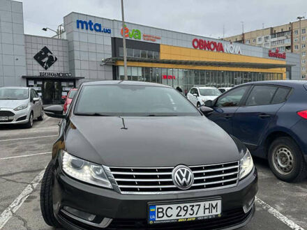 Коричневий Фольксваген CC / Passat CC, об'ємом двигуна 1.97 л та пробігом 230 тис. км за 12700 $, фото 1 на Automoto.ua