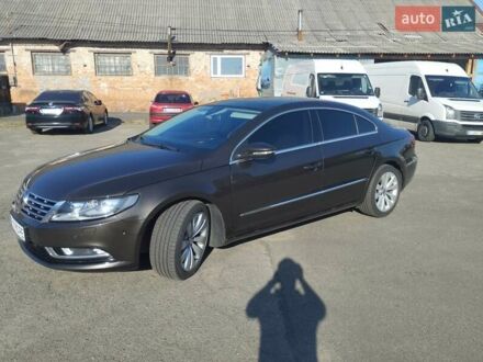 Фольксваген CC / Passat CC 2013 в Киеве на Automoto.ua Коричневый Фольксваген CC / Passat CC, объемом двигателя 1.97 л и пробегом 180 тыс. км за 16300 $, фото 1 на Automoto.ua