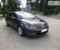 Коричневый Фольксваген CC / Passat CC, объемом двигателя 2 л и пробегом 71 тыс. км за 17500 $, фото 1 на Automoto.ua