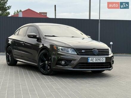 Фольксваген CC / Passat CC 2013 в Днепре (Днепропетровске) на Automoto.ua Коричневый Фольксваген CC / Passat CC, объемом двигателя 1.98 л и пробегом 189 тыс. км за 10900 $, фото 1 на Automoto.ua