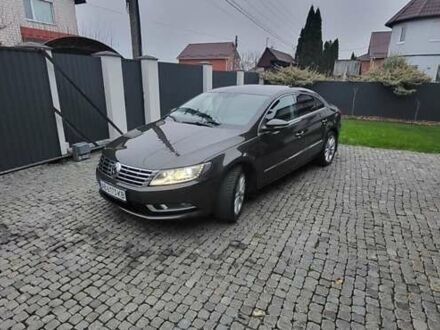 Коричневий Фольксваген CC / Passat CC, об'ємом двигуна 1.97 л та пробігом 198 тис. км за 14525 $, фото 1 на Automoto.ua