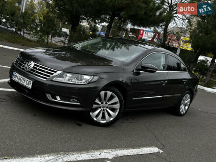 Коричневий Фольксваген CC / Passat CC, об'ємом двигуна 1.97 л та пробігом 177 тис. км за 12800 $, фото 1 на Automoto.ua