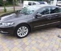 Коричневый Фольксваген CC / Passat CC, объемом двигателя 2 л и пробегом 130 тыс. км за 19800 $, фото 1 на Automoto.ua