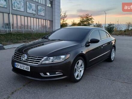Фольксваген CC / Passat CC 2014 у Запоріжжя на Automoto.ua Коричневий Фольксваген CC / Passat CC, об'ємом двигуна 1.98 л та пробігом 96 тис. км за 14600 $, фото 1 на Automoto.ua