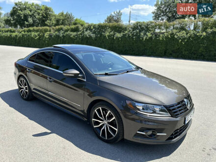 Фольксваген CC / Passat CC 2015 в Днепре (Днепропетровске) на Automoto.ua Коричневый Фольксваген CC / Passat CC, объемом двигателя 1.98 л и пробегом 95 тыс. км за 16200 $, фото 1 на Automoto.ua
