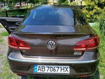 Фольксваген CC / Passat CC 2015 в Ивано-Франковске на Automoto.ua Коричневый Фольксваген CC / Passat CC, объемом двигателя 1.97 л и пробегом 82 тыс. км за 16500 $, фото 1 на Automoto.ua