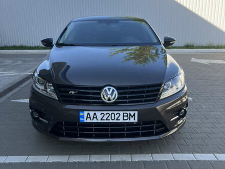Фольксваген CC / Passat CC 2015 у Києві на Automoto.ua Коричневий Фольксваген CC / Passat CC, об'ємом двигуна 1.98 л та пробігом 157 тис. км за 12500 $, фото 1 на Automoto.ua