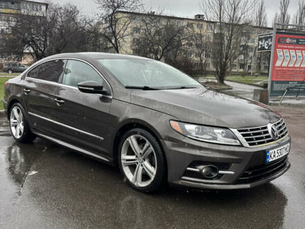 Фольксваген CC / Passat CC 2015 в Киеве на Automoto.ua Коричневый Фольксваген CC / Passat CC, объемом двигателя 1.98 л и пробегом 208 тыс. км за 10300 $, фото 1 на Automoto.ua