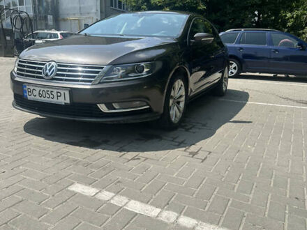 Фольксваген CC / Passat CC 2015 у Львові на Automoto.ua Коричневий Фольксваген CC / Passat CC, об'ємом двигуна 1.8 л та пробігом 189 тис. км за 10300 $, фото 1 на Automoto.ua