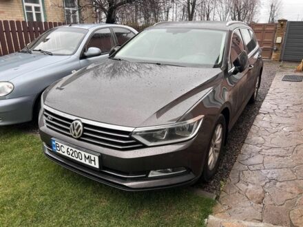 Коричневий Фольксваген CC / Passat CC, об'ємом двигуна 2 л та пробігом 189 тис. км за 19500 $, фото 1 на Automoto.ua