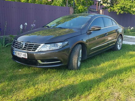 Фольксваген CC / Passat CC 2016 в Николаеве на Automoto.ua Коричневый Фольксваген CC / Passat CC, объемом двигателя 1.98 л и пробегом 190 тыс. км за 13550 $, фото 1 на Automoto.ua