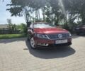 Красный Фольксваген CC / Passat CC, объемом двигателя 2 л и пробегом 153 тыс. км за 13200 $, фото 5 на Automoto.ua