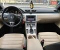 Червоний Фольксваген CC / Passat CC, об'ємом двигуна 1.98 л та пробігом 136 тис. км за 10500 $, фото 13 на Automoto.ua