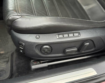 Красный Фольксваген CC / Passat CC, объемом двигателя 3.6 л и пробегом 204 тыс. км за 9999 $, фото 12 на Automoto.ua