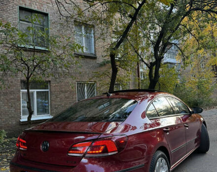 Фольксваген CC / Passat CC 2013 в Киеве на Automoto.ua Красный Фольксваген CC / Passat CC, объемом двигателя 3.6 л и пробегом 204 тыс. км за 10600 $, фото 2 на Automoto.ua