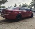 Червоний Фольксваген CC / Passat CC, об'ємом двигуна 1.98 л та пробігом 131 тис. км за 10300 $, фото 4 на Automoto.ua