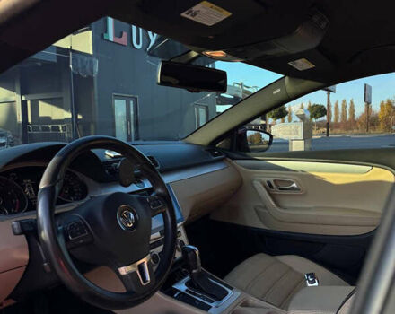 Червоний Фольксваген CC / Passat CC, об'ємом двигуна 1.98 л та пробігом 192 тис. км за 11200 $, фото 6 на Automoto.ua