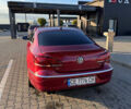 Червоний Фольксваген CC / Passat CC, об'ємом двигуна 1.98 л та пробігом 192 тис. км за 11200 $, фото 3 на Automoto.ua