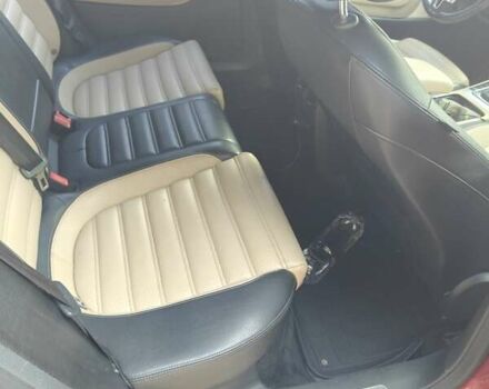 Червоний Фольксваген CC / Passat CC, об'ємом двигуна 1.98 л та пробігом 131 тис. км за 10300 $, фото 17 на Automoto.ua