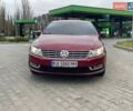 Червоний Фольксваген CC / Passat CC, об'ємом двигуна 1.98 л та пробігом 136 тис. км за 10500 $, фото 5 на Automoto.ua