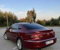 Красный Фольксваген CC / Passat CC, объемом двигателя 1.98 л и пробегом 226 тыс. км за 11450 $, фото 3 на Automoto.ua