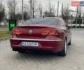 Червоний Фольксваген CC / Passat CC, об'ємом двигуна 1.98 л та пробігом 136 тис. км за 10500 $, фото 4 на Automoto.ua