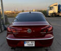 Красный Фольксваген CC / Passat CC, объемом двигателя 1.98 л и пробегом 178 тыс. км за 10500 $, фото 7 на Automoto.ua