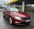 Красный Фольксваген CC / Passat CC, объемом двигателя 3.6 л и пробегом 204 тыс. км за 9999 $, фото 1 на Automoto.ua