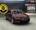 Красный Фольксваген CC / Passat CC, объемом двигателя 1.98 л и пробегом 193 тыс. км за 11500 $, фото 1 на Automoto.ua