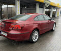 Красный Фольксваген CC / Passat CC, объемом двигателя 3.6 л и пробегом 204 тыс. км за 9999 $, фото 2 на Automoto.ua