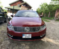 Красный Фольксваген CC / Passat CC, объемом двигателя 1.98 л и пробегом 159 тыс. км за 10799 $, фото 1 на Automoto.ua