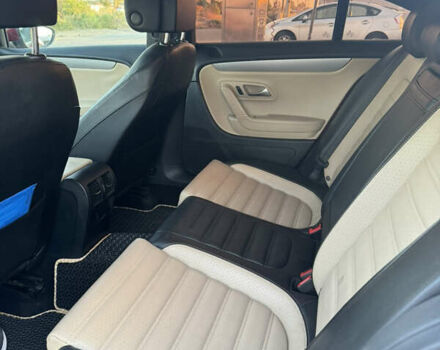 Красный Фольксваген CC / Passat CC, объемом двигателя 1.98 л и пробегом 178 тыс. км за 10500 $, фото 9 на Automoto.ua