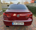 Красный Фольксваген CC / Passat CC, объемом двигателя 1.98 л и пробегом 135 тыс. км за 8900 $, фото 2 на Automoto.ua