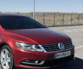 Красный Фольксваген CC / Passat CC, объемом двигателя 1.98 л и пробегом 181 тыс. км за 10200 $, фото 8 на Automoto.ua