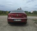 Красный Фольксваген CC / Passat CC, объемом двигателя 1.98 л и пробегом 260 тыс. км за 11800 $, фото 3 на Automoto.ua