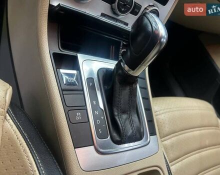 Красный Фольксваген CC / Passat CC, объемом двигателя 1.98 л и пробегом 193 тыс. км за 11500 $, фото 8 на Automoto.ua