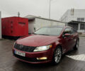 Красный Фольксваген CC / Passat CC, объемом двигателя 3.6 л и пробегом 204 тыс. км за 9999 $, фото 1 на Automoto.ua