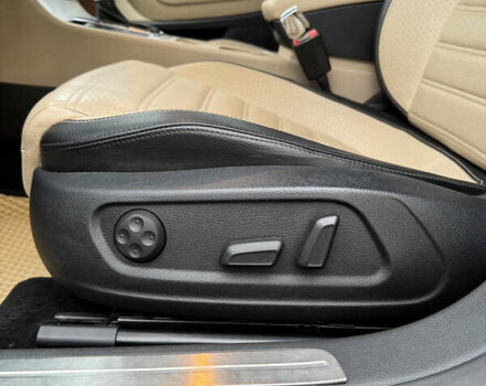 Красный Фольксваген CC / Passat CC, объемом двигателя 2 л и пробегом 158 тыс. км за 10999 $, фото 17 на Automoto.ua