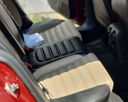 Красный Фольксваген CC / Passat CC, объемом двигателя 1.98 л и пробегом 131 тыс. км за 10800 $, фото 14 на Automoto.ua