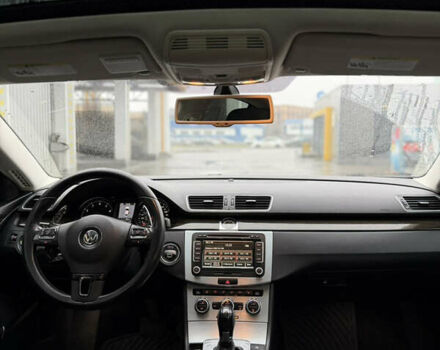 Красный Фольксваген CC / Passat CC, объемом двигателя 3.6 л и пробегом 204 тыс. км за 9999 $, фото 8 на Automoto.ua