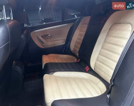 Красный Фольксваген CC / Passat CC, объемом двигателя 1.98 л и пробегом 193 тыс. км за 11500 $, фото 15 на Automoto.ua