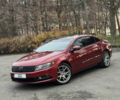 Красный Фольксваген CC / Passat CC, объемом двигателя 2 л и пробегом 158 тыс. км за 10999 $, фото 2 на Automoto.ua